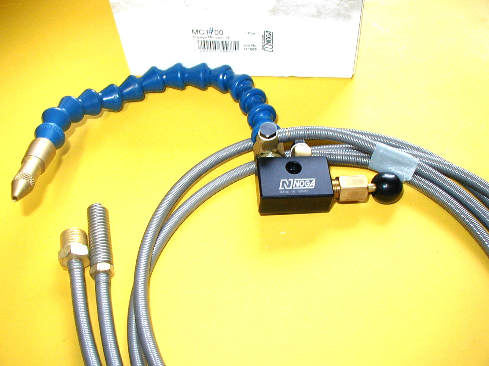 MC1400 ohne Magnet = 1411